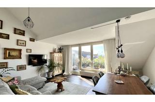 Penthouse kaufen in 72124 Pliezhausen, Exklusive Penthouse-Wohnung mit Dachterrasse und Achalm-Blick + 2 Stellplätze