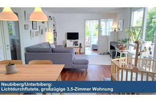 Wohnung kaufen in 85579 Neubiberg, Neubiberg/Unterbiberg: Lichtdurchflutete, großzügige 3,5-Zimmer Wohnung - provisionsfrei