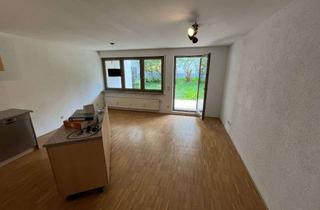 Wohnung mieten in 72622 Nürtingen, 2,5-Zimmer Wohnung mit sonniger Terrasse und angrenzendem Garten