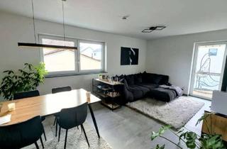 Wohnung mieten in Am Hang, 84564 Oberbergkirchen, 2-Zimmer-Wohnung mit Balkon, ab 1. Oktober in Oberbergkirchen