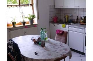 Wohnung mieten in 96163 Gundelsheim, Helle, ruhige 3-Zimmer-Wohnung mit Gartenanteil – Ihr neues Zuhause zum Wohlfühlen