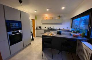 Wohnung mieten in Ludwigstraße 12, 64367 Mühltal, Sanierte Wohnung mit dreieinhalb Zimmern und Dachterrasse in Traisa