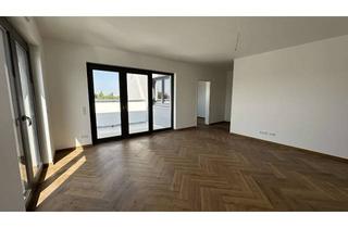Wohnung mieten in Vincent-Van-Gogh-Ring 55, 38126 Südstadt, 4-Zimmer-Wohnung mit großer Dachterrasse, TG-Platz / Neubau / Erstbezug