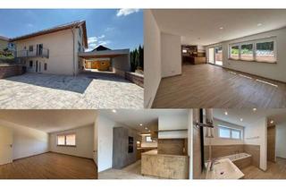 Wohnung mieten in Tannenweg 14, 75394 Oberreichenbach, Exklusive 2-Raum-Terrassenwohnung mit gehobener Innenausstattung mit EBK in Oberreichenbach