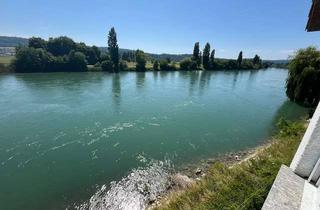 Wohnung mieten in 79790 Küssaberg, Schönes Wohnen direkt am Rhein