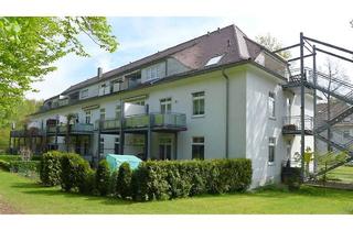 Wohnung mieten in Amselweg, 04758 Oschatz, Gemütliche 3-Raum-Wohnung mit Einbauküche in ruhiger Waldrandlage