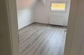 Wohnung mieten in Altstadt, 63654 Büdingen, 3-Zimmer-Dachgeschosswohnung mit Balkon in Büdingen