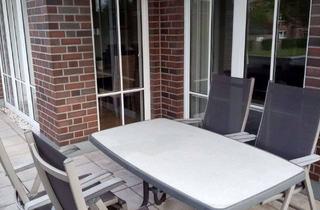 Wohnung mieten in 26871 Papenburg, Schöne 3-Zimmer-Wohnung mit Balkon und Einbauküche in Papenburg