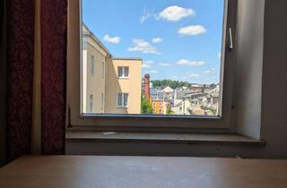 Wohnung mieten in Weißenburgstraße, 95028 Innenstadt, Preiswerte 1-Raum-Wohnung in Hof