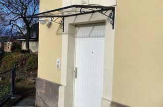 Wohnung mieten in Altenburger Straße 44, 04639 Gößnitz, Suche Nachmieter für eine schöne 2 Raum Souterrain Wohnung in Gößnitz