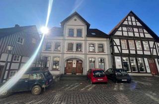 Wohnung mieten in 32816 Schieder-Schwalenberg, Dachgeschosswohnung in Schwalenberg