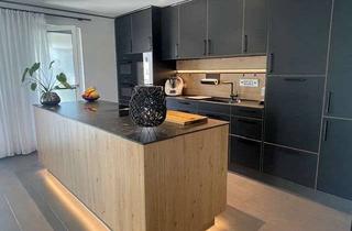 Wohnung mieten in Am Schlosssee, 88682 Salem, Exclusive, neuwertige 4.5 Zimmer Wohnung mit Balkon und EBK in Salem (Neue Mitte/Schlosssee))