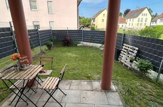 Wohnung mieten in 89358 Kammeltal, Freundliche 4-Zimmer-Maisonette-Wohnung mit Einbauküche in Kammeltal
