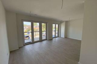 Wohnung mieten in Hamburger Straße, 23619 Hamberge, gehobene 2-Zimmer-Maisonette mit Balkon & Top-Ausstattung