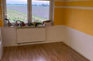 Wohnung mieten in Holzhauser Straße 110, 32479 Hille, Ansprechende und gepflegte 6-Raum-DG-Wohnung mit Balkon und EBK in Hille