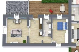 Wohnung mieten in Von-Bassenheim-Straße, 53881 Euskirchen, Wunderschöne Mietwohnung auf Vierkanthof in Euskirchen-Kessenich