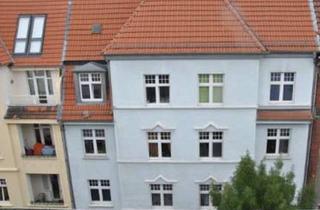 Wohnung mieten in Rathausstr., 19322 Wittenberge, Schöne 2-Zimmer-Altbauwohnung in direkter Nähe vom Rathaus