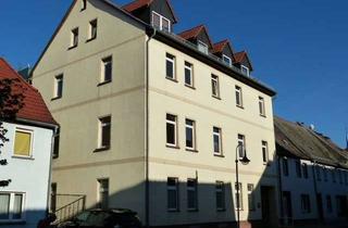 Wohnung mieten in Ernst- Thälmann- Straße 18, 06686 Lützen, Wohnen & Leben in Lützen- Kleinstadtidylle - 3- Raumwohnung sucht Nachmieter!