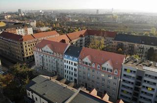Sozialwohnungen mieten in Berliner Str. 84, 01067 Friedrichstadt, Familiengerechter Grundriss- sanierte 3 Zimmerwohnung - Anmietung nur mit WBS (L) möglich