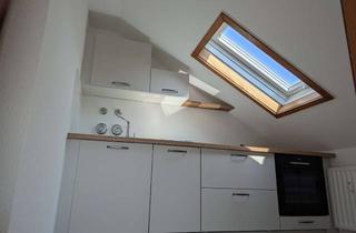 Wohnung mieten in Lehenstraße 20, 71292 Friolzheim, 1-Zimmer-Dachgeschosswohnung mit Einbauküche in Friolzheim