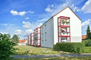 Wohnung mieten in Langenfelder Straße 24, 36433 Bad Salzungen, Kurzexposé 1200/4/23