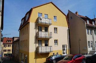 Wohnung mieten in Kantorgasse, 07381 Pößneck, 3-Raum-Wohnung mit Balkon in zentraler Lage