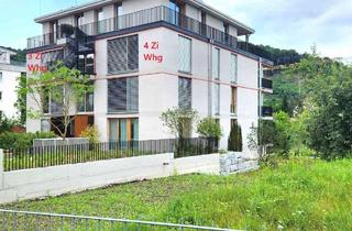 Wohnung mieten in 79541 Lörrach, Sehr helle, geräumige 4 Zimmer - Etagenwohnung mit großem Balkon - Erstbezug Neubau