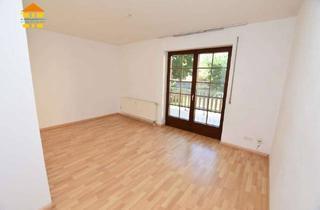 Wohnung mieten in Straße Des Friedens 12, 09557 Flöha, *Großzügige 2-Raum-Wohnung mit toller Loggia & Außenstellplatz in Flöha*