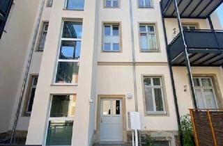 Wohnung mieten in Bandweberstr. 27, 01900 Großröhrsdorf, Extravagante 5-Raum-Maisonette mit EBK, Stellplatz, Dachterrasse, 2 Bäder, ASR, Aufzug