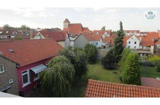 Wohnung mieten in 38364 Schöningen, Schöne 3,5-Zimmer-Wohnung in Innenstadt - mit Garten!