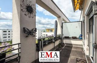 Wohnung mieten in 14612 Falkensee, Sonnenstunden genießen – möblierte Zwei-Zimmer-Wohnung mit Dachterrasse