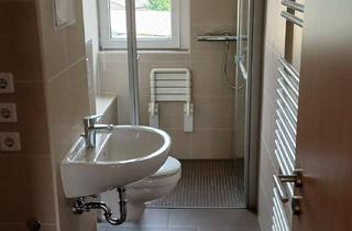 Wohnung mieten in Kieslerstraße 10, 02763 Zittau, Stilvolle Dusche! 3-R.-WE m. Balkon in Zittau!