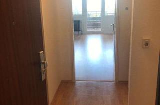 Wohnung mieten in Gartenstrasse, 76337 Waldbronn, 1-Zimmer-Wohnung mit Balkon in Waldbronn