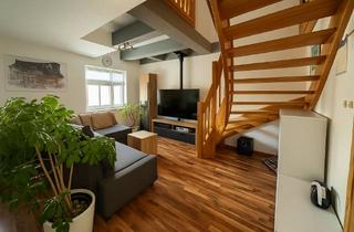 Wohnung mieten in 89155 Erbach, Charmante 1-Zimmer-Maisonette-Wohnung mit Einbauküche und Stellplatz in Erbach