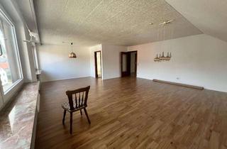 Wohnung mieten in Hauptstraße 31, 36115 Hilders, Sehr große und helle Dachgeschosswohnung 6-Raum-DG-Wohnung in Hilders