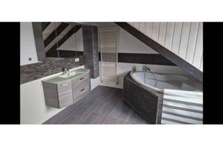 Wohnung mieten in 65428 Rüsselsheim, Exklusive, vollst. renovierte 1,5-Raum-DG-Wohnung mit geh. Innenausstattung mit EBK