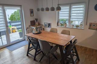 Wohnung mieten in Woogsstraße 20, 64367 Mühltal, Helle 4-Raum-Wohnung mit kleinem Garten in ruhiger Lage