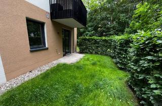 Wohnung mieten in 14641 Wustermark, Moderne Neubau-Terrassenwohnung mit Garten in Wustermark – 3 Zimmer, sofort bezugsfrei!