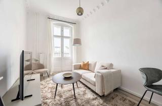 Wohnung mieten in Düppelstraße 28a, 12163 Steglitz, Wunderschöne 2-Zimmer Wohnung in Steglitz - voll möbliert
