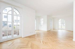 Wohnung mieten in 10779 Schöneberg, Ruheoase mitten in der Stadt! Bezugsfertige, traumhafte Gartenwohnung in Schöneberg. Provisionsfrei!