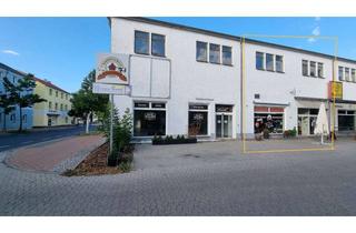 Geschäftslokal mieten in Schützenstr 7,7a, 14943 Luckenwalde, Einzelhandelsfläche / Imbiss / Fleischer zu vermieten