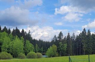 Doppelhaushälfte kaufen in 08261 Schöneck, Traumlage! Rückzugsort wie im Urlaub!