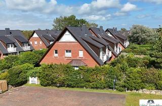 Haus kaufen in 25992 List, Modernes 3 ½-Zimmer-Reihenmittelhaus mit Kaminofen, Süd-Terrasse und Garten