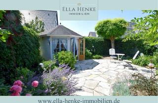 Doppelhaushälfte kaufen in 38228 Lichtenberg, Zum Verlieben! Moderne, wunderschöne Doppelhaushälfte mit romantischem Garten.