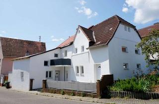 Mehrfamilienhaus kaufen in 76879 Essingen, Vielfältig nutzbares Mehrfamilienhaus mit Ausbaupotenzial