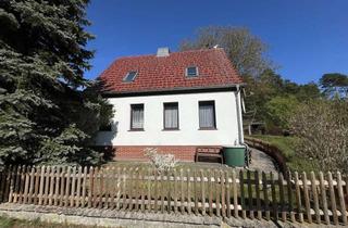 Einfamilienhaus kaufen in 16775 Stechlin, Provisionsfreies Einfamilienhaus mit großzügigem Nebengelass