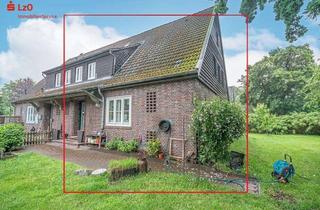 Doppelhaushälfte kaufen in 26419 Schortens, Moderne Doppelhaushälfte mit großen Garten