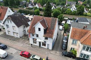Mehrfamilienhaus kaufen in Cuxhavener Straße 164, 21149 Hausbruch, Mehrfamilienhaus im Süden Hamburgs – Attraktiver Faktor 15!
