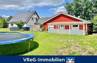 Haus kaufen in 23911 Ziethen, 2 Häuser für einen Preis in Ziethen mit PV Anlage auf einem Grundstück. Ideal für Mehrgenerationen