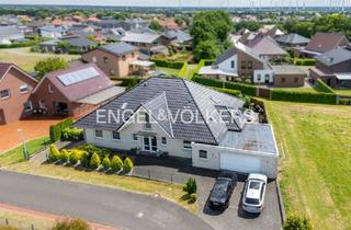 Haus kaufen in 26897 Esterwegen, Familienfreundlicher Bungalow mit Terrassen, Gartenblick & viel Platz
